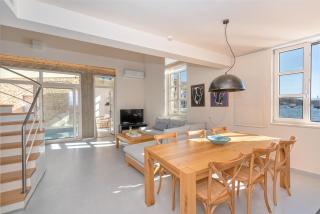 Hippocampo Waterfront Villa - Chania - 7