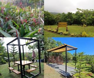 Uphill Cozy Cabins in an Island Lake for Family getaway - 2