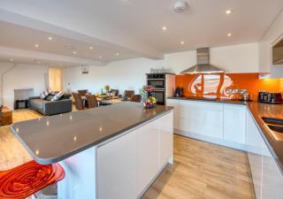 Tide's Reach Cottage - Llanbedrog - 6