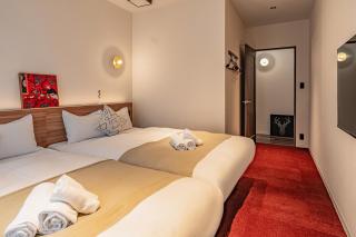 Apartment Hotel 11 Shinsaibashi AMEMURA - Osaca - 3