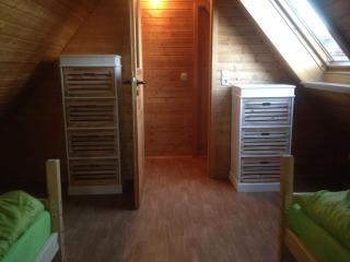 Alpen-Hostel Apartment Südgrat mit Motorradvermietung - Memmingen - 9