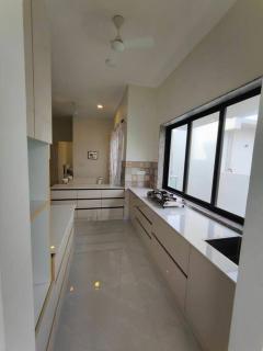 Lucky Charm 2BHK Apartment - Muttukadu ECR - Chennai - 6