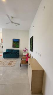 Lucky Charm 2BHK Apartment - Muttukadu ECR - Chennai - 9