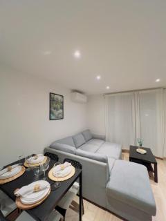 Superbe T3 séjour Marseille Clim 2 balcons Timone - 9