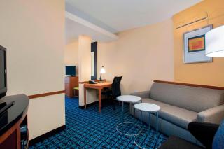 Fairfield Inn and Suites by Marriott Lakeland Plant City - Plant City - 6