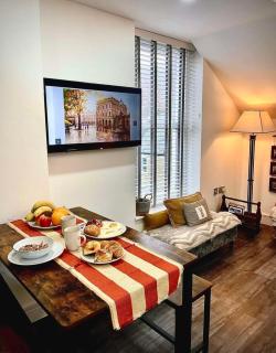 Top floor apartment in central Buxton - Buxton - 7