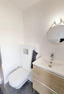 Studio neuf à Bouguenais+terrasse+parking - Bouguenais - 7