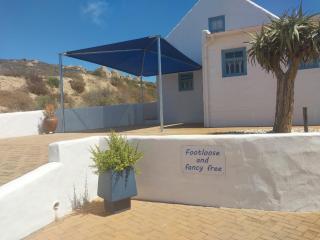 Foot-loose & Fancy Free - St Helena Bay - 0