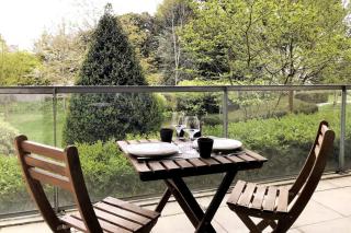 L'Amazone-Appart au calme avec balcon et parking - 0