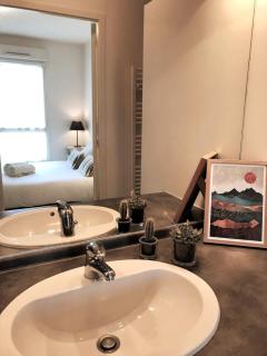 L'Amazone-Appart au calme avec balcon et parking - 2