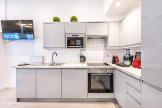 Casa Italia near Kings Road in Chelsea with Wifi & Washing Machine - 5