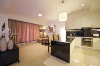 Exclusive Marina view Apartment in JW Marriott, Dubai Marina - Dubai - 2