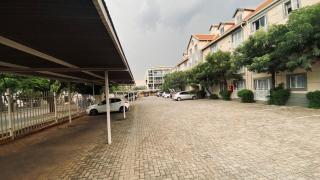 Hatfield, Grosvenor Private apartment. - Pretoria - 4