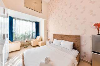 YO's Homes Rivergate Apartment Infinity Pool Near District 1 - 6