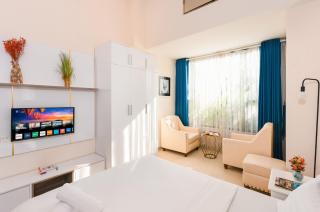 YO's Homes Rivergate Apartment Infinity Pool Near District 1 - Ho Chi Minh - 7