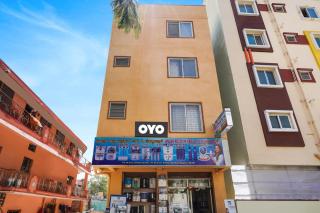 Hotel O Lakshmana Hotel - Bangalore - 8