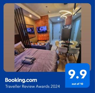 Luxurious Romantic Getaway in a stylish Condo - Tagaytay - 0