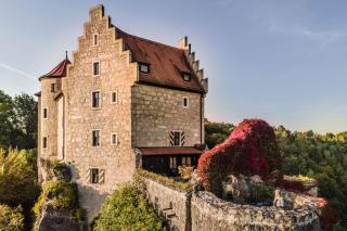 Burg Rabenstein - Kirchahorn - 9