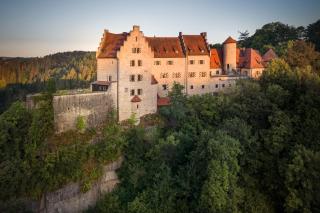 Burg Rabenstein - Kirchahorn - 1