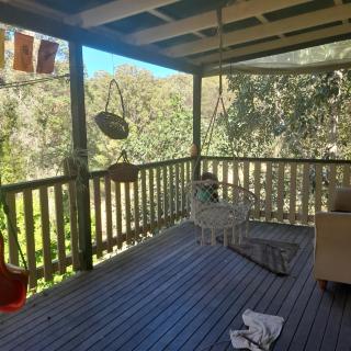 The Blue House - Nimbin - 7