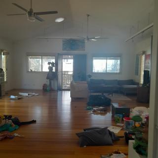 The Blue House - Nimbin - 6