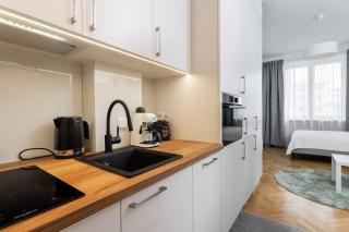 City Break Studio Krucza - Warschau - 0