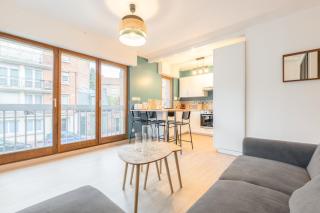 Lille Vauban: apartment with parking - Lille - 8