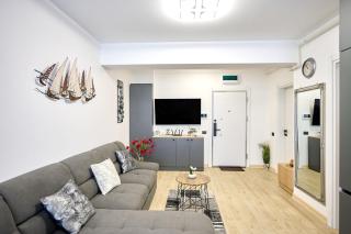 ADore Seaside Apartment in Infinity Beach Resort - Mamaia - 6