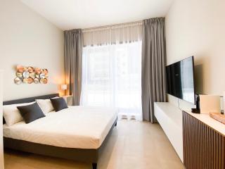 Chic and Contemporary Studio at Sparkle Tower - 10AB6 - Dubai - 9