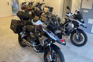 Apart Nordgrat - Buxacher Straße 23 + Motorradvermietung - Memmingen - 5