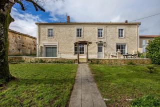 L'escapade Vendéenne - Grand jardin 4 chambres - Vix - 9