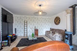 L'escapade Vendéenne - Grand jardin 4 chambres - Vix - 6