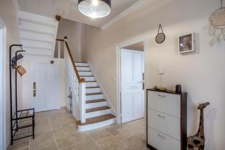 L'escapade Vendéenne - Grand jardin 4 chambres - Vix - 4