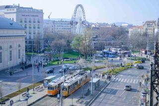 Big Wheel Panoramica Apartment II. - Budapest - 9