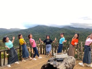 THIÊN HƯƠNG Homestay Măng Đen - Kon Von Kla - 6