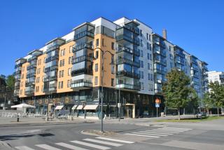 Kotimaailma Apartments - tilava yksiö - Pellavantori 2 - Tampere - 1