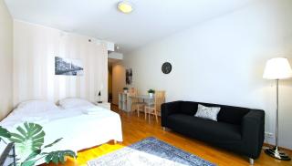 Kotimaailma Apartments - tilava yksiö - Pellavantori 2 - Tampere - 5