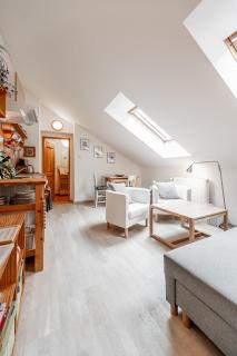 2 room flat Hlavná Košice with parking - Košice - 0