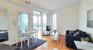 Kotimaailma Apartments - saunallinen kaksio järvinäkymällä - Ratina - 6