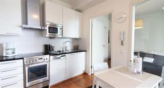 Kotimaailma Apartments - saunallinen kaksio järvinäkymällä - Ratina - 5