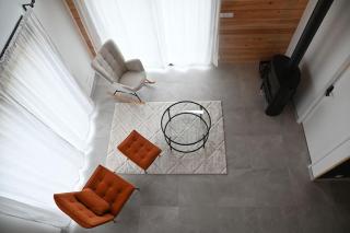 Pinéa Lodge - Chalet Authentique en Pin des Landes - Saint-Yaguen - 8