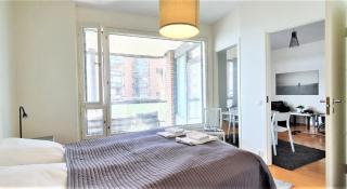 Kotimaailma Apartments - saunallinen kaksio järvinäkymällä - Ratina - 4