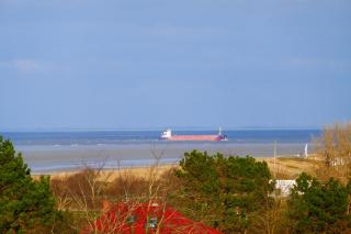 FeWo Terrassenhaus Duhnen mit Meerblick - 6. Etage - Cuxhaven - 4