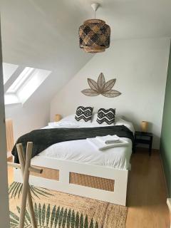 Balnéo, Lumineux, Confort - Colmar - 3