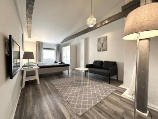Penthouse In Vasastaden - Göteborg - 2