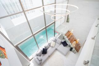 Aesthetic 3 Storey Villa Residence A23, Private Pool, close to Ma Doo Bua Café and Laguna - 7