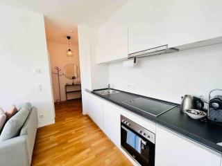 Designer flat to feel good in - Viena - 3