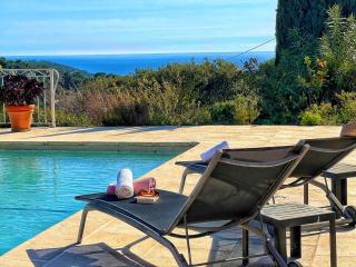 Villa avec piscine, Vue mer, climatisée Proche Bandol - Saint-Cyr-sur-Mer - 9