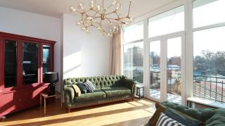 Stunning Apartment Near Fabrica - Tbilisi - 1