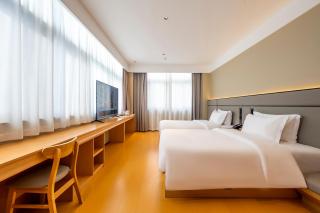Suzhou SYS Hotel - Suzhou New District Railway Station - Suzhou - 4